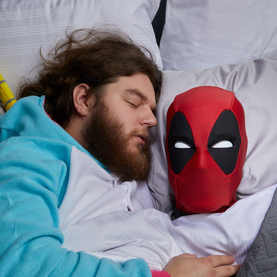 Masque Marvel Legends | Deadpool | Interactive Parle Anglais